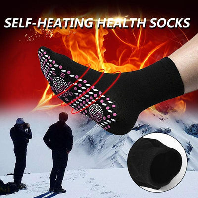 New Magnetic Socks Therapy Comfortable Self-Heating Health Care Socks foot care socks