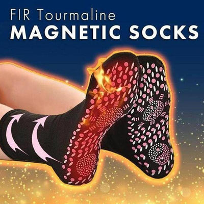 New Magnetic Socks Therapy Comfortable Self-Heating Health Care Socks foot care socks