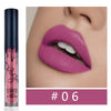 Glitter Long Lasting Waterproof Shiny Metallic Lipstick