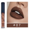 Glitter Long Lasting Waterproof Shiny Metallic Lipstick