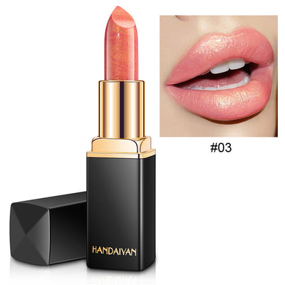 Waterproof Long Lasting Pigment Lipstick