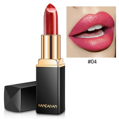 Waterproof Long Lasting Pigment Lipstick