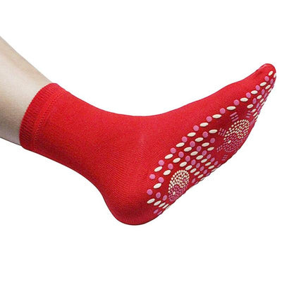 New Magnetic Socks Therapy Comfortable Self-Heating Health Care Socks foot care socks