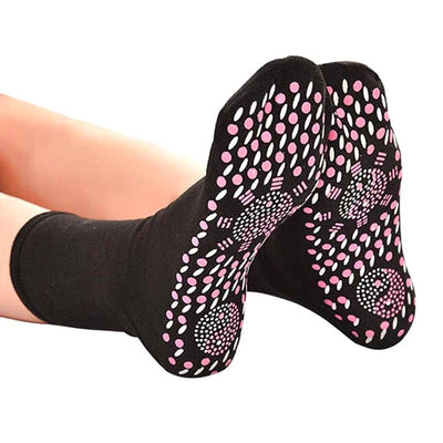 New Magnetic Socks Therapy Comfortable Self-Heating Health Care Socks foot care socks