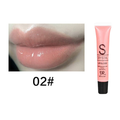 Candy Color Long Lasting Lip Gloss Waterproof Glitter Liquid Lipstick