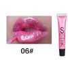 Candy Color Long Lasting Lip Gloss Waterproof Glitter Liquid Lipstick