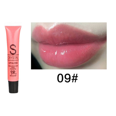 Candy Color Long Lasting Lip Gloss Waterproof Glitter Liquid Lipstick